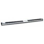 Go Rhino Nerf Bar 6 Inch Stainless Steel Oval - 86449987PS