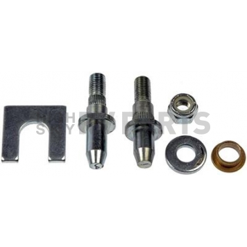 Help! By Dorman Hinge Pin and Bushing Kit - Hardened Steel - 38663