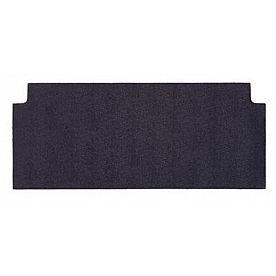 BedRug Tailgate Mat - Thermoplastic Olefin Dark Gray - BTCJTG