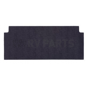 BedRug Tailgate Mat - Thermoplastic Olefin Dark Gray - BTCJTG