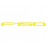 Recon Accessories Emblem - F-150 Tailgate - 264382YL