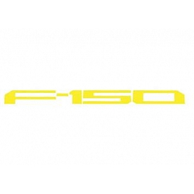 Recon Accessories Emblem - F-150 Tailgate - 264382YL