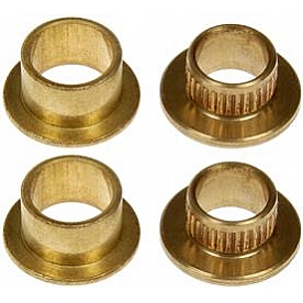 Help! By Dorman Hinge Bushing - Brass Set Of 4 - 38684