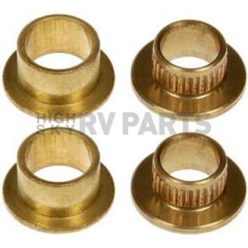 Help! By Dorman Hinge Bushing - Brass Set Of 4 - 38684