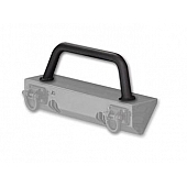 Rugged Ridge Grille Guard Black 2-1/3 Inch Diameter Steel - 1154014