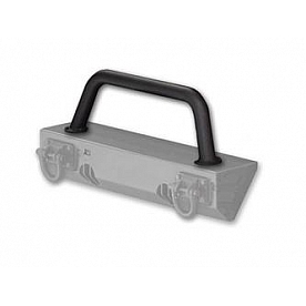 Rugged Ridge Grille Guard Black 2-1/3 Inch Diameter Steel - 1154014
