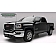 T-Rex Truck Products Grille Insert - Horizontal Bar Rectangular Black Aluminum - 21215B