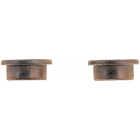 Help! By Dorman Hinge Bushing - Brass Set Of 2 - 38377