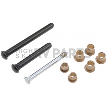 Help! By Dorman Hinge Pin and Bushing Kit - Steel - 38381-2