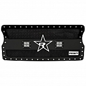 RBP (Rolling Big Power) Grille Insert - Black Stainless Steel  - 967484