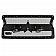 RBP (Rolling Big Power) Grille Insert - Black Stainless Steel  - 967484