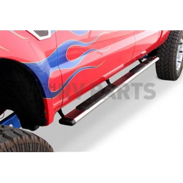 Go Rhino Nerf Bar 5 Inch Stainless Steel Oval - 85404787PS
