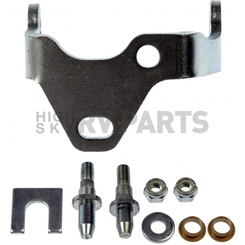 Help! By Dorman Hinge Pin and Bushing Kit - Steel - 38417