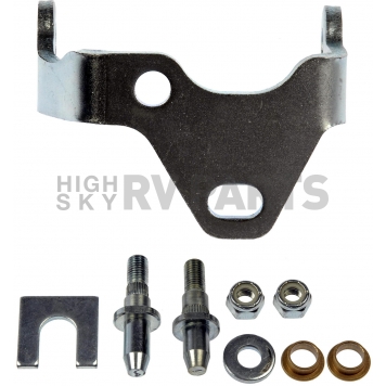 Help! By Dorman Hinge Pin and Bushing Kit - Steel - 38418