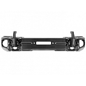 Rugged Ridge Grille Guard Black Steel - 1154907
