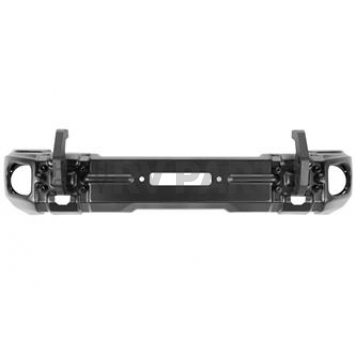 Rugged Ridge Grille Guard Black Steel - 1154907