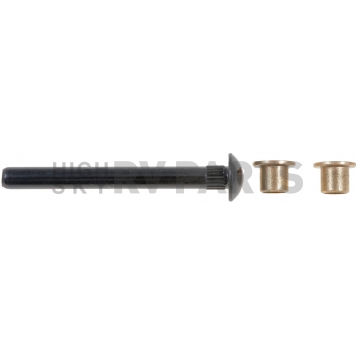 Help! By Dorman Hinge Pin and Bushing Kit - Steel - 38404
