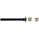 Help! By Dorman Hinge Pin and Bushing Kit - Steel - 38404