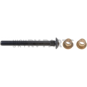 Help! By Dorman Hinge Pin and Bushing Kit - Steel - 38404-1