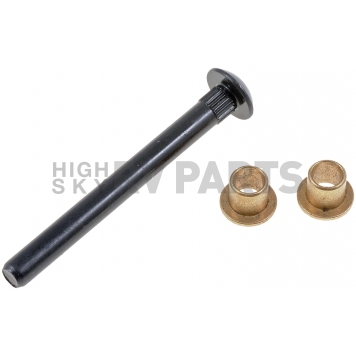 Help! By Dorman Hinge Pin and Bushing Kit - Steel - 38404-2