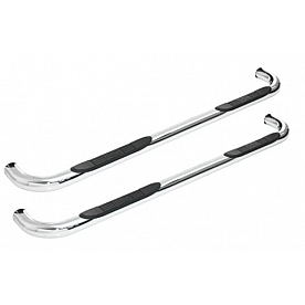 Westin Automotive Nerf Bar 3 Inch Chrome Plated Steel - 251950