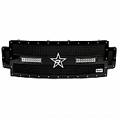 RBP (Rolling Big Power) Grille Insert - Black Steel Mesh - 967565