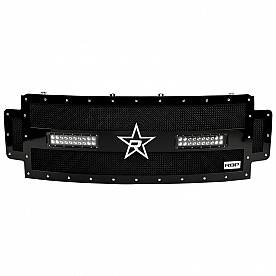 RBP (Rolling Big Power) Grille Insert - Black Steel Mesh - 967565