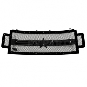 RBP (Rolling Big Power) Grille Insert - Black Steel Mesh - 967565-1