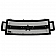 RBP (Rolling Big Power) Grille Insert - Black Steel Mesh - 967565