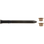 Help! By Dorman Hinge Pin and Bushing Kit - Steel - 38402