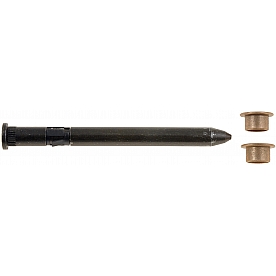 Help! By Dorman Hinge Pin and Bushing Kit - Steel - 38402