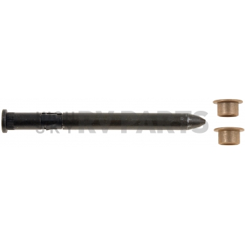 Help! By Dorman Hinge Pin and Bushing Kit - Steel - 38402