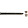 Help! By Dorman Hinge Pin and Bushing Kit - Steel - 38402