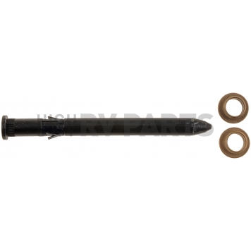 Help! By Dorman Hinge Pin and Bushing Kit - Steel - 38402-1