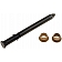 Help! By Dorman Hinge Pin and Bushing Kit - Steel - 38402