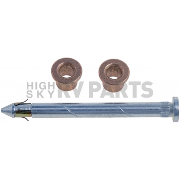 Help! By Dorman Hinge Pin and Bushing Kit - Steel - 38390