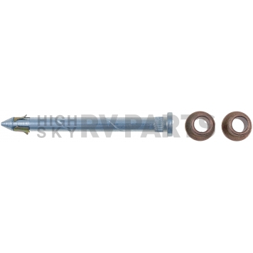 Help! By Dorman Hinge Pin and Bushing Kit - Steel - 38390-1