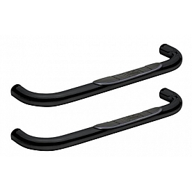 Westin Automotive Nerf Bar 3 Inch Black Powder Coated Steel - 252115
