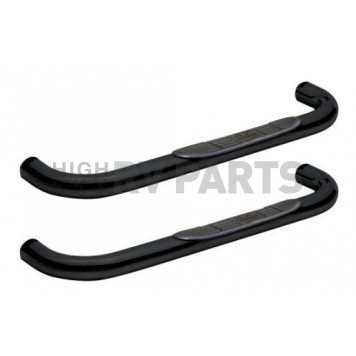 Westin Automotive Nerf Bar 3 Inch Black Powder Coated Steel - 252115