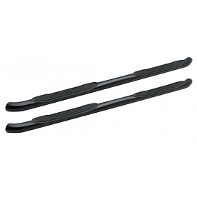 Westin Automotive Nerf Bar 3 Inch Black Powder Coated Steel - 252755