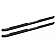 Westin Automotive Nerf Bar 3 Inch Black Powder Coated Steel - 252755