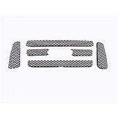 Street Scene Grille Insert - Mesh Steel Rectangular - 95078775