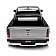 BAK Industries Tonneau Cover Hard Roll-Up Black Gloss Aluminum/ Vinyl - 39227