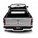BAK Industries Tonneau Cover Hard Roll-Up Black Gloss Aluminum/ Vinyl - 39227