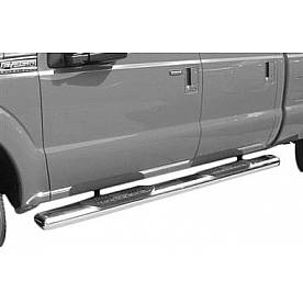 Value Brand Nerf Bar 6 Inch Polished Stainless Steel - FD602S