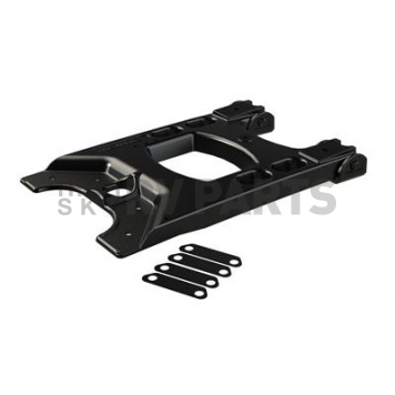 Teraflex Spare Tire Carrier Reinforcement Bracket Powder Coated Steel Black - 4838100