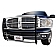 Westin Automotive Grille Guard 1-1/2 Inch Polished Stainless Steel - 451950