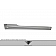 Extreme Dimensions Side Skirt - Primered Fiberglass Reinforced Plastic Gray Set of 2 - 109266