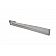 Extreme Dimensions Side Skirt - Primered Fiberglass Reinforced Plastic Gray Set of 2 - 109266