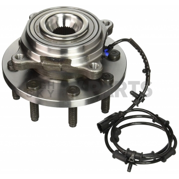 Nitro Gear Wheel Hub Assembly - HA590346-1
